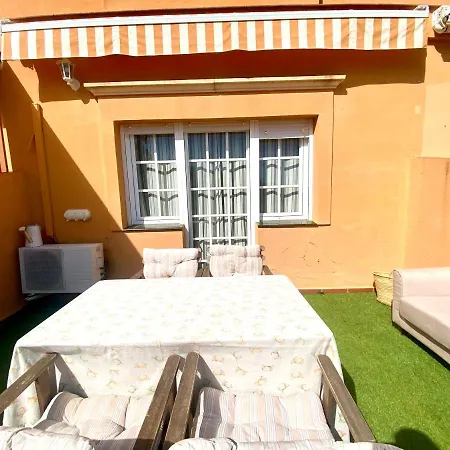 Atico Golf Appartement Islantilla