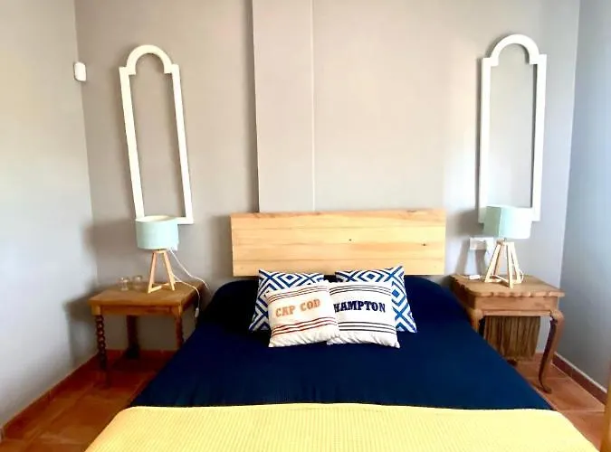 Atico Golf 公寓 伊斯兰蒂拉