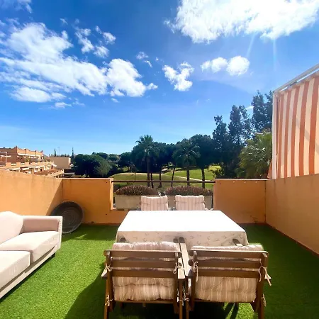 ático Golf Islantilla