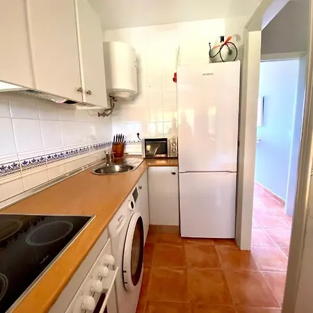 Atico Golf 아파트 이슬란티야