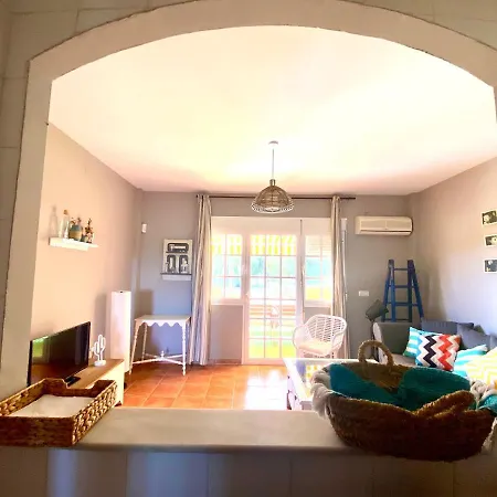 아파트 Atico Golf 이슬란티야