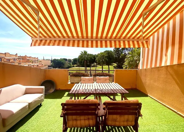 ático Golf