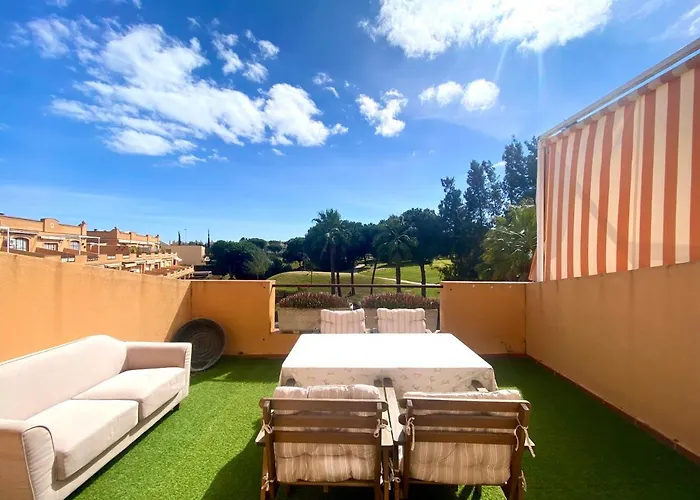 ático Golf Islantilla